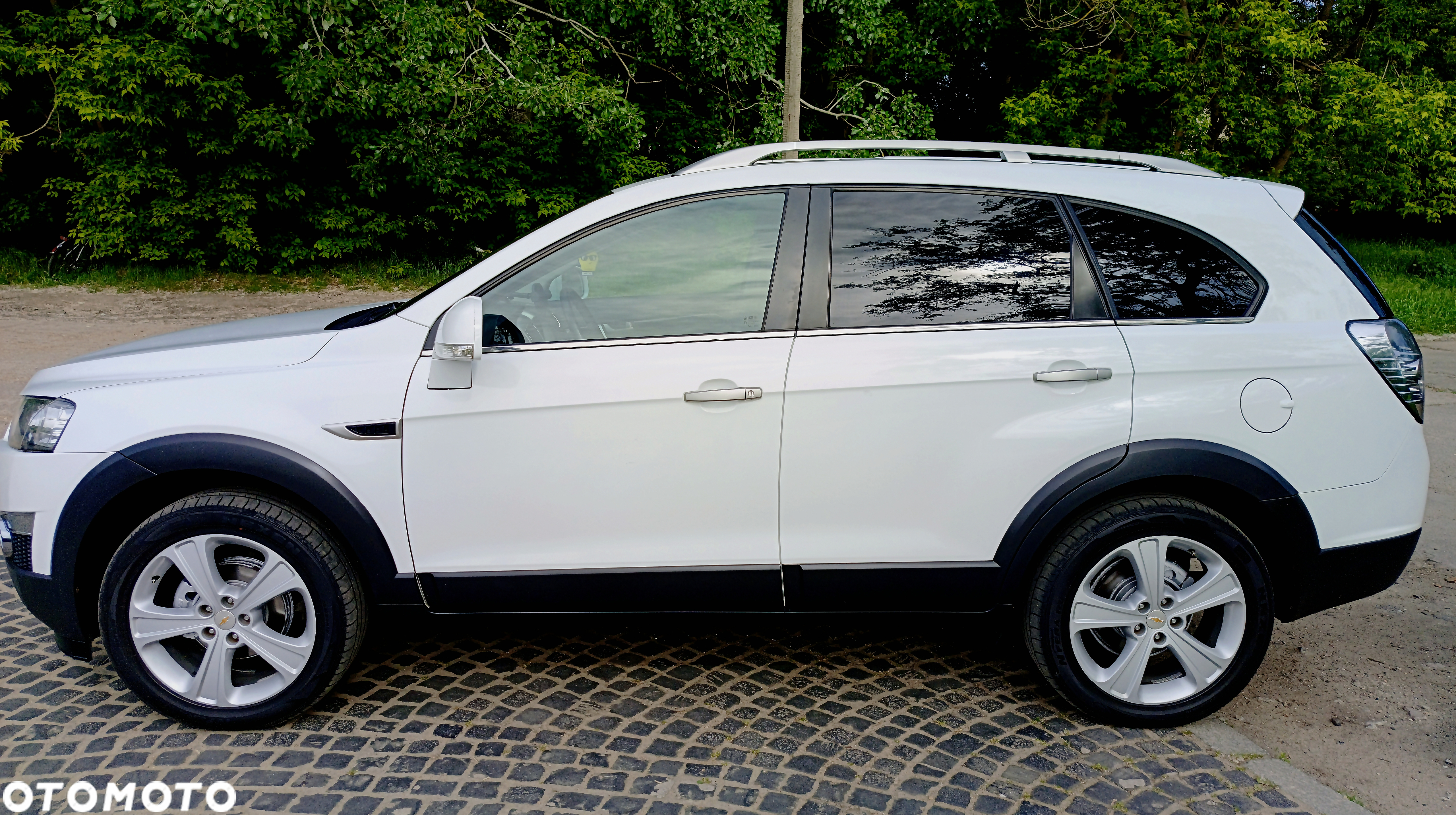 Chevrolet Captiva 2.2 Diesel 4WD Automatik LT+ - 5