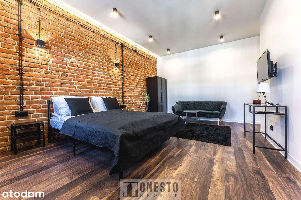 Mieszkanie kawalerka 31m2 + balkon *po remoncie!*-2