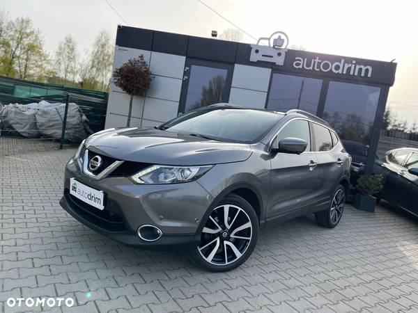 Nissan Qashqai 1.6 DCi TEKNA - 2