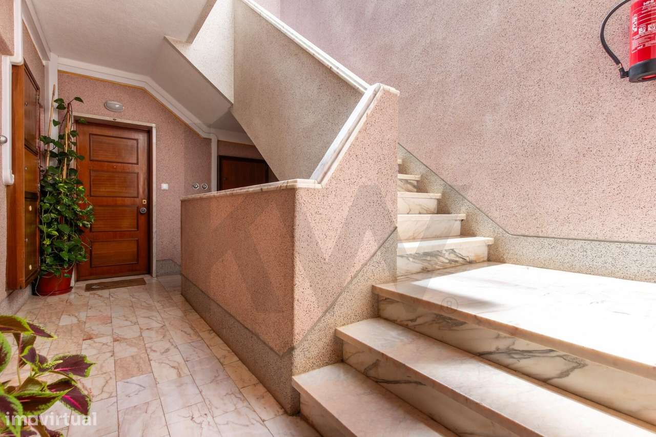 Apartamento T2, Casal de São Brás, Amadora - Uma casa para viver e cri-18