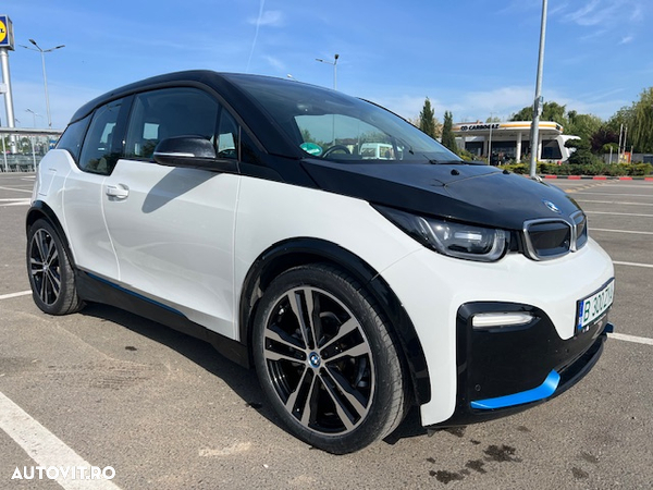 BMW i3 i3s 120 Ah - 3