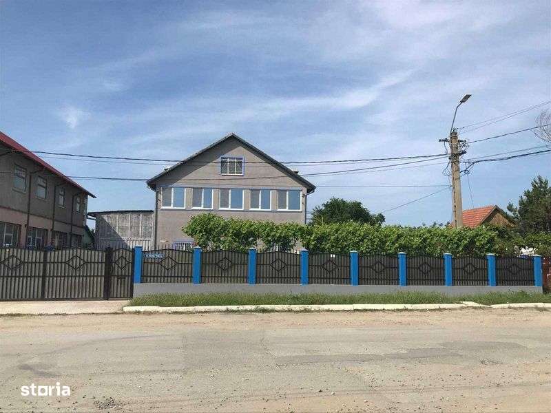 Inchiriere cladire P+1,central Agigea (str.Nicolae Titulescu)Constanta - Imagine principală: 5/8