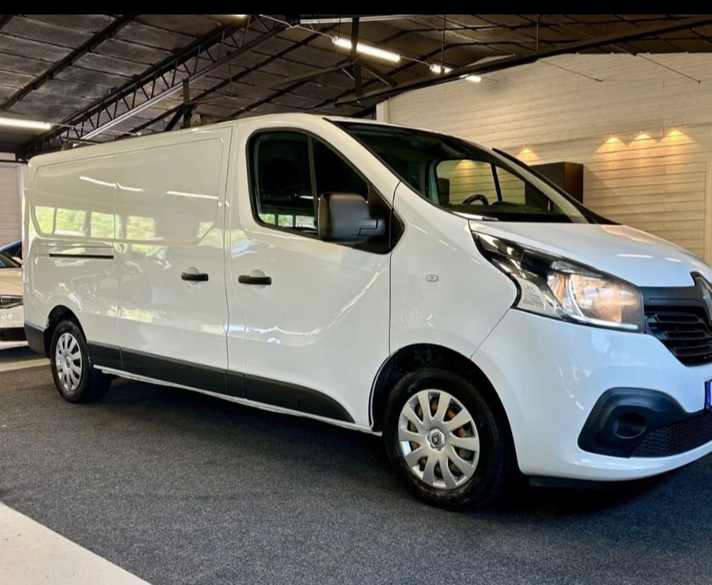 Renault Trafic 2017