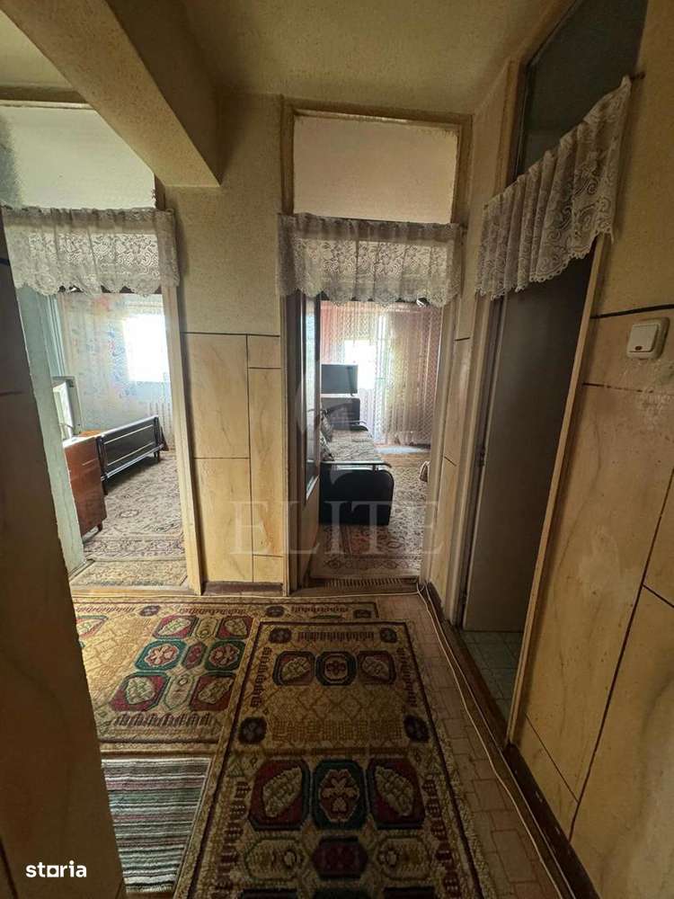 Apartament 3 camere în zona PIATA MARASTI - Imagine principală: 2/8