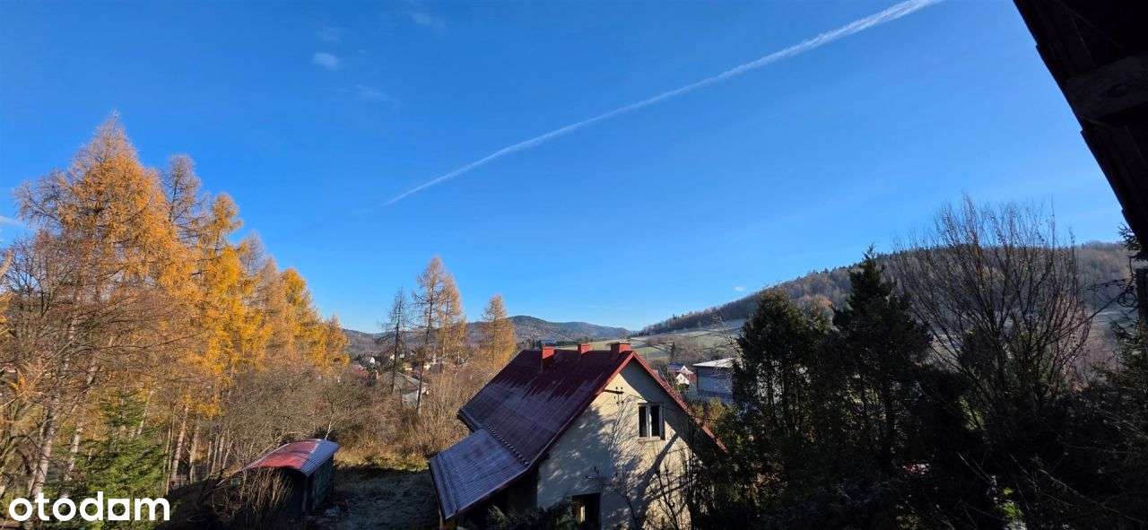 Dom w Świnnej – działka 2159 m², urokliwa okolica-7