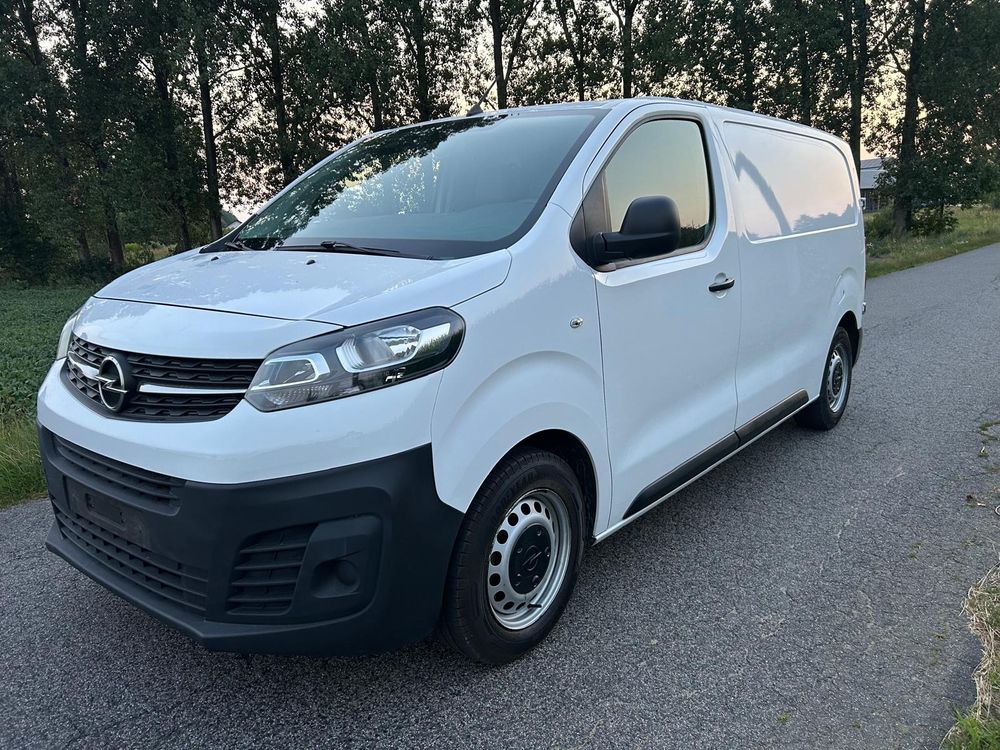Opel Vivaro 2020