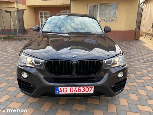 BMW X4 xDrive20d Aut. xLine - 3