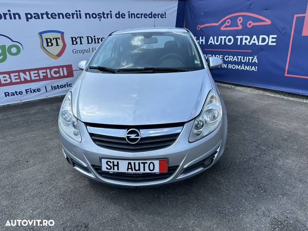 Opel Corsa - 2