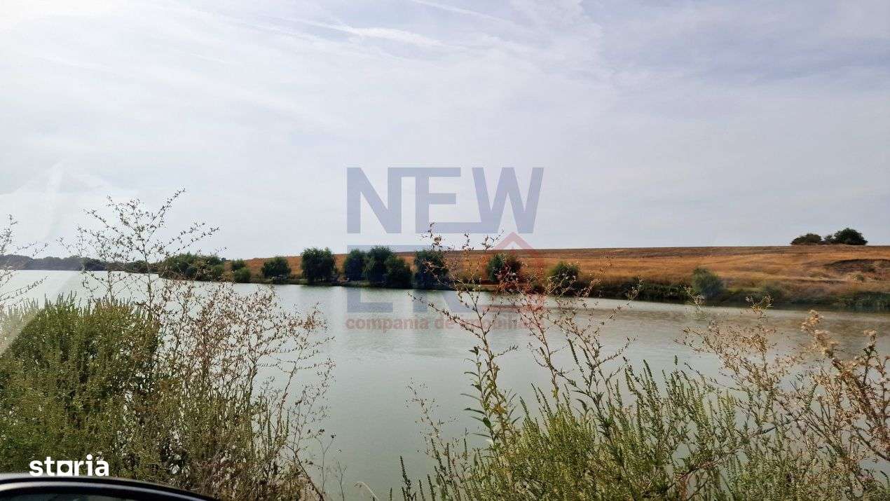 Teren de vanzare de 11.068 mp extravilan arabil in zona Belciugatele - - Imagine principală: 4/6