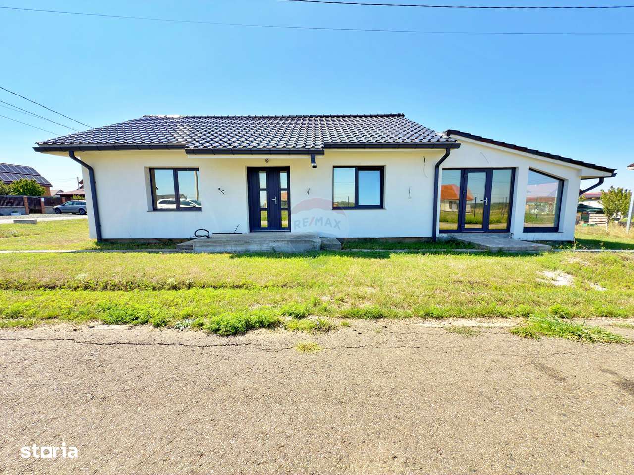 Casă cu 3 camere de vânzare loc. Frumușeni, jud. Arad - Imagine principală: 5/18
