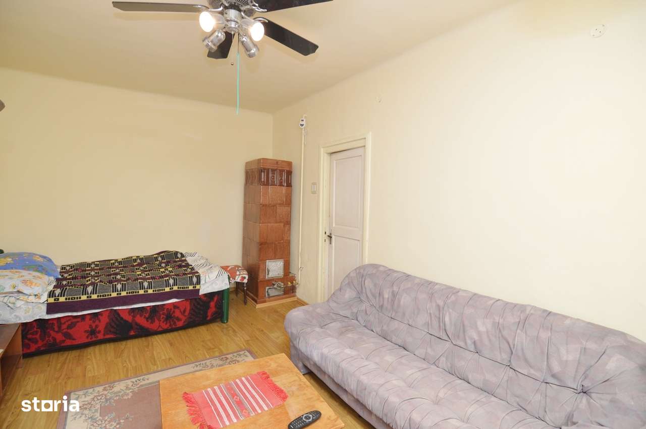 Garsoniera Baba Novac | Curte Proprie | Localizare Excelenta-11