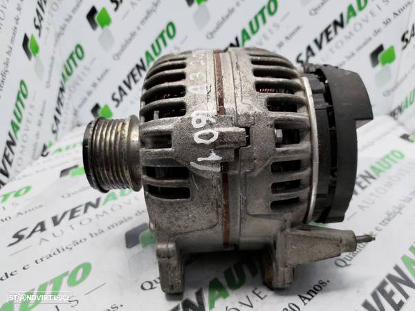 Alternador Audi A3 (8P1) - 2