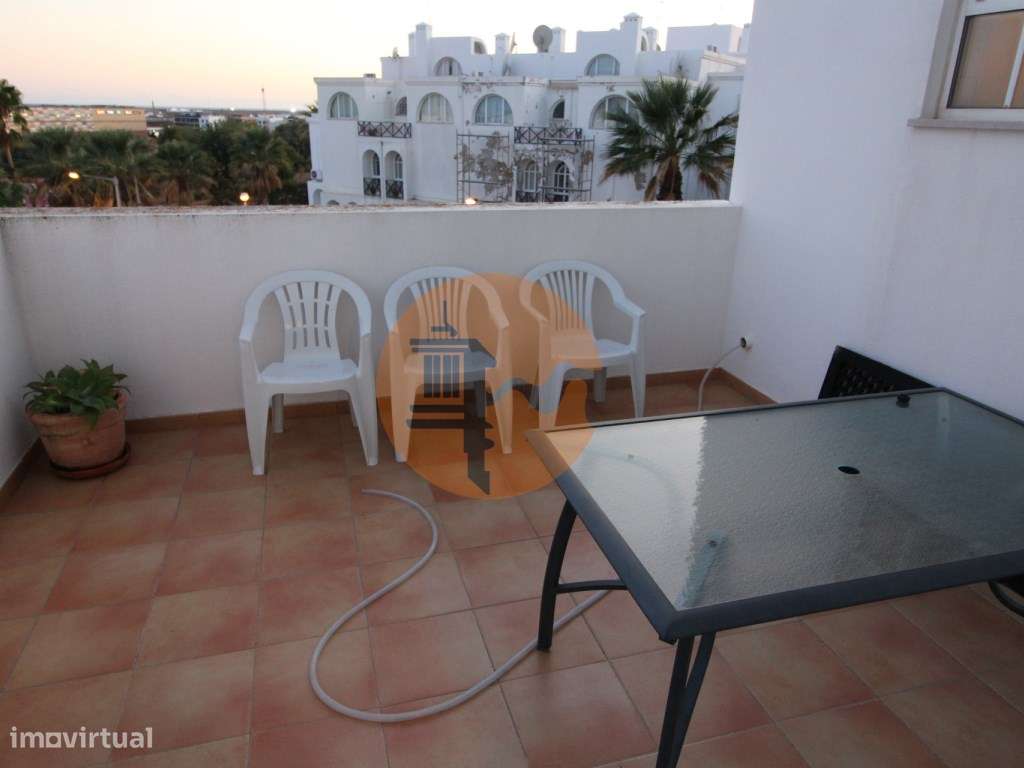 Apartamento T1 em aldeamento turístico situado em Tavira, disponíve... - Grande imagem: 1/23