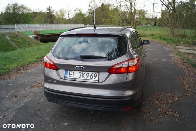 Ford Focus 1.6 TDCi Edition Start - 8