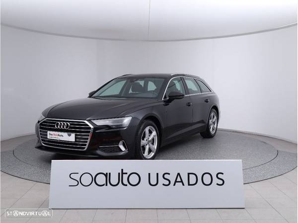 Audi A6 Avant 40 TDI Sport S tronic - 1