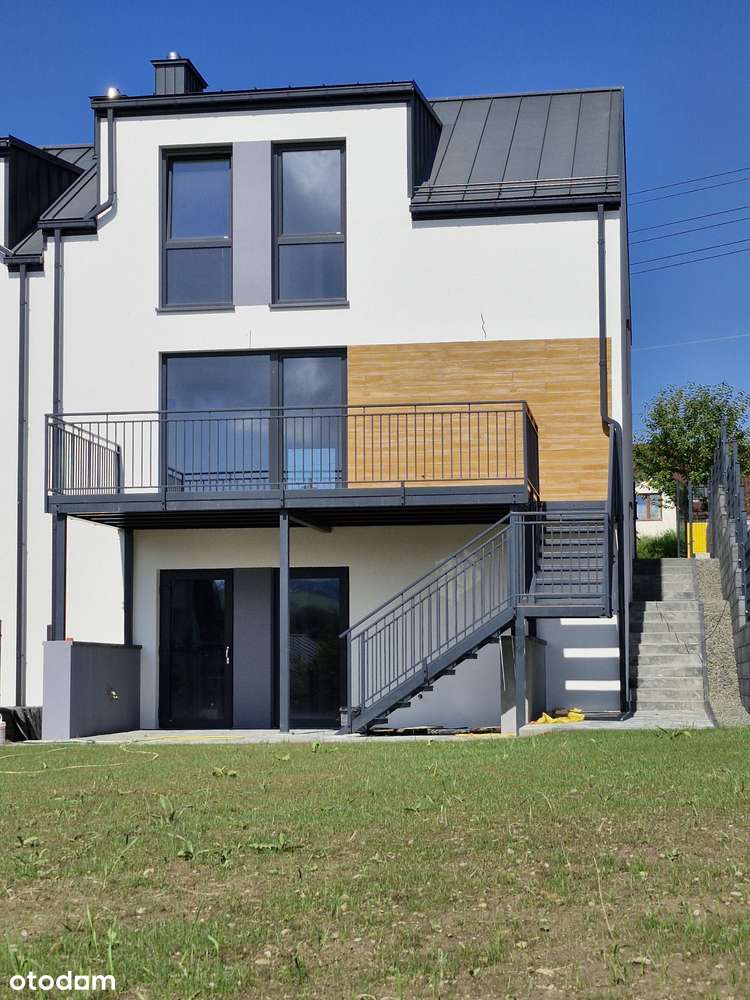 Atrakcyjny, komfortowy dom bliźniak - Poręba Mała, Zawada - Pełny obrazek: 5/19