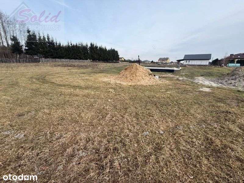 Działka na małym osiedlu pod Gostyninem - Pełny obrazek: 4/7