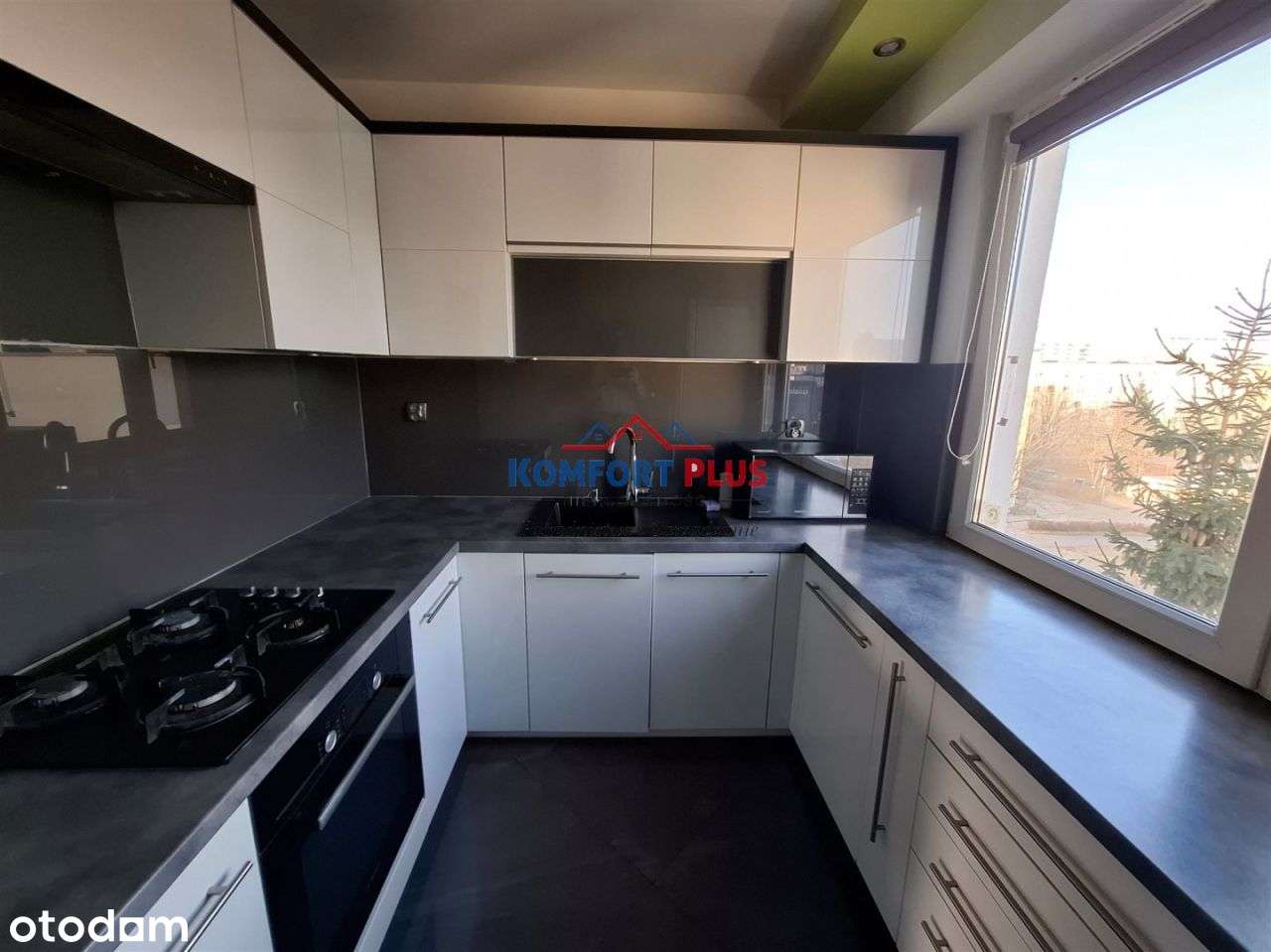 Na Skarpie, 3-pokojowe, 61m, loggia-14