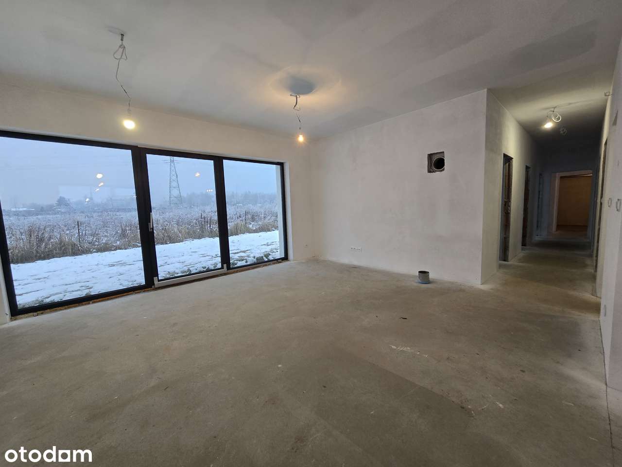 DOM NA SPRZEDAŻ NA NOWYM OSIEDLU-5