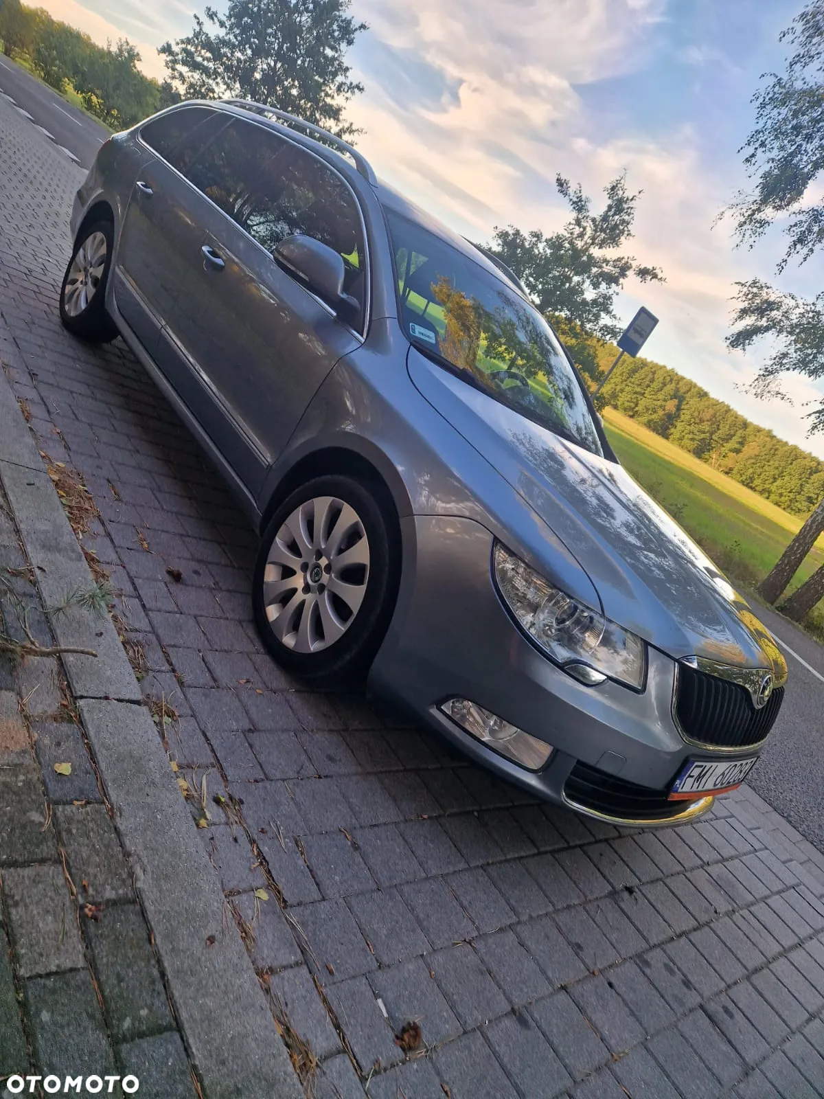 Skoda Superb - 5