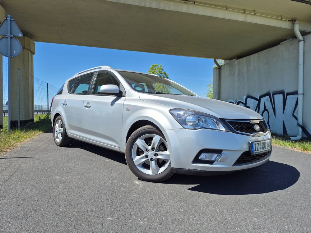 Kia Ceed I 2012