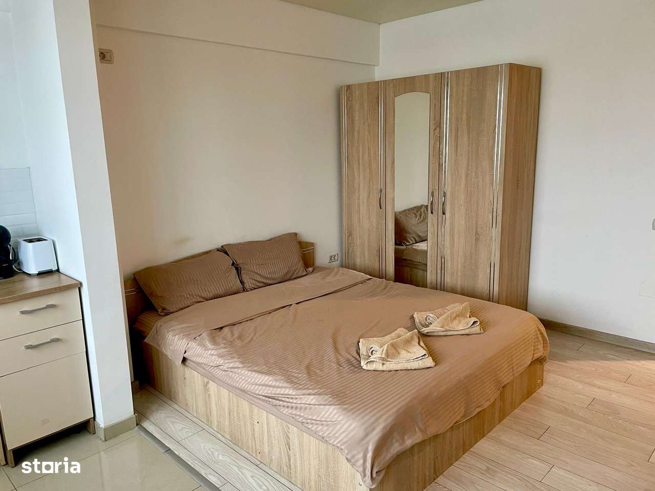 Direct proprietar închiriez garsonieră Pollux - Imagine principală: 5/10