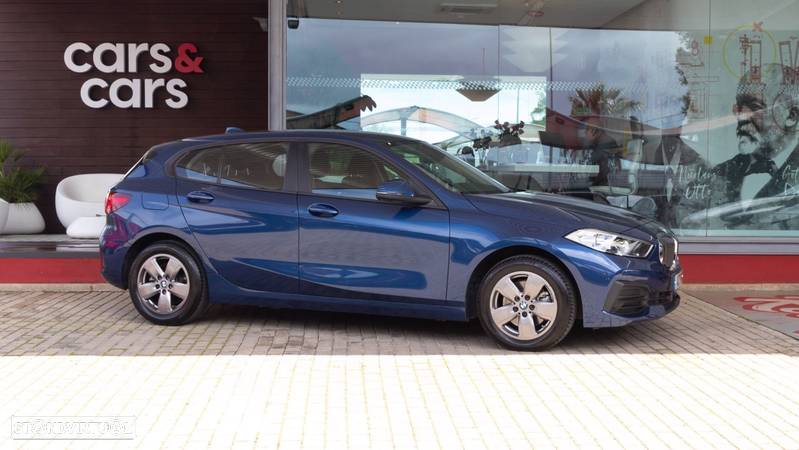 BMW 118 i Auto - 1