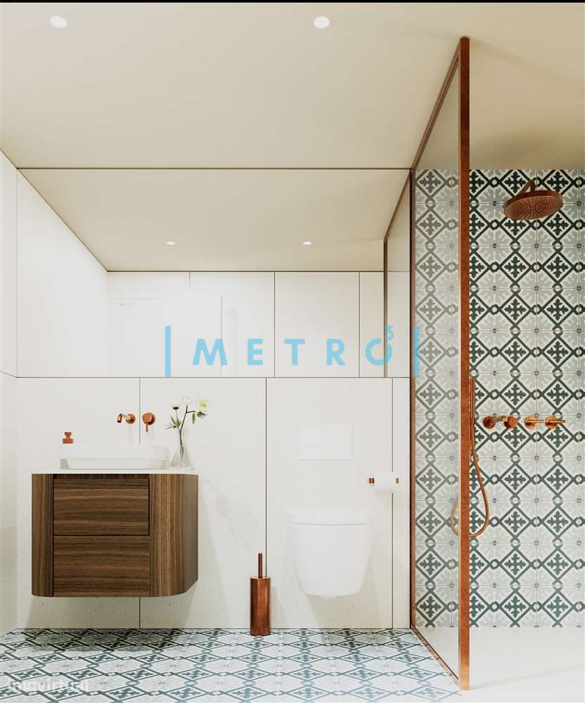 Apartamento T1+2 DUPLEX Venda em Bonfim,Porto - Grande imagem: 5/8