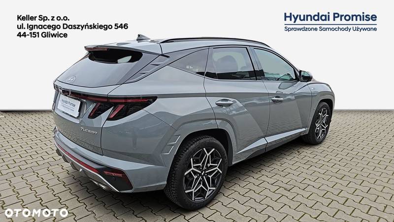 Hyundai Tucson 1.6 T-GDi N Line 2WD - 5