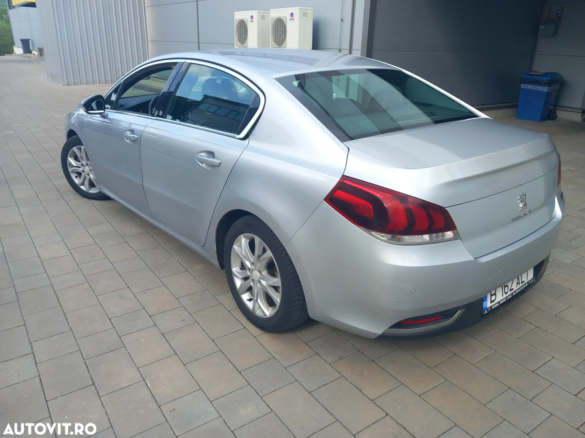 Peugeot 508 2.0 HDI FAP BVA Active Aut. - 7