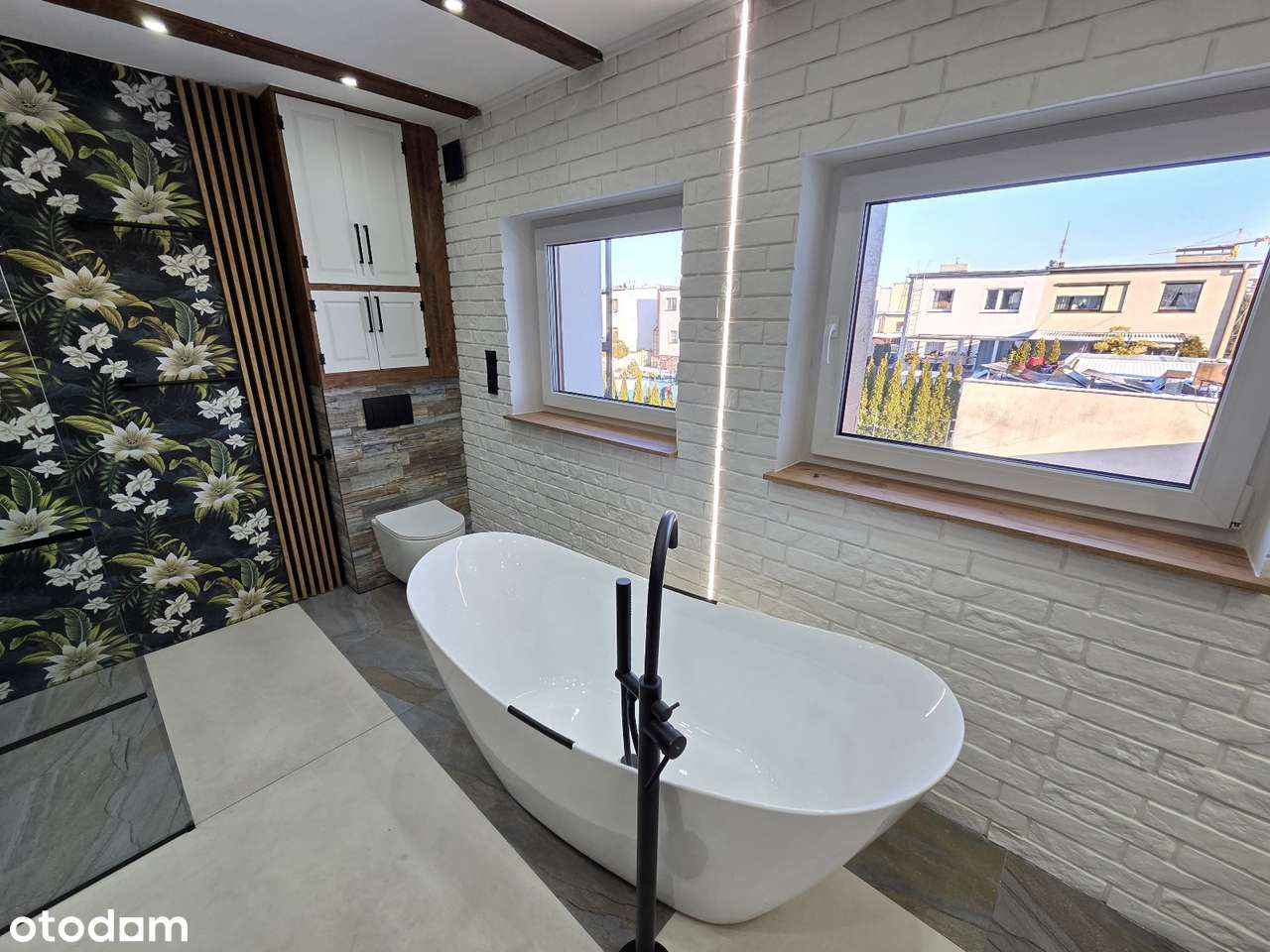 Na sprzedaż KOMFORTOWY DOM bliźniak 159 m2 - Leszno - Gronowo-14