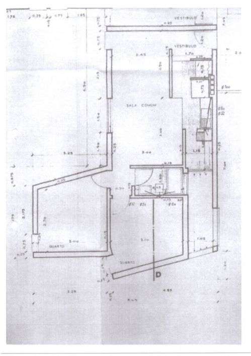 Apartamento T2 remodelado - Torre, Cascais-20