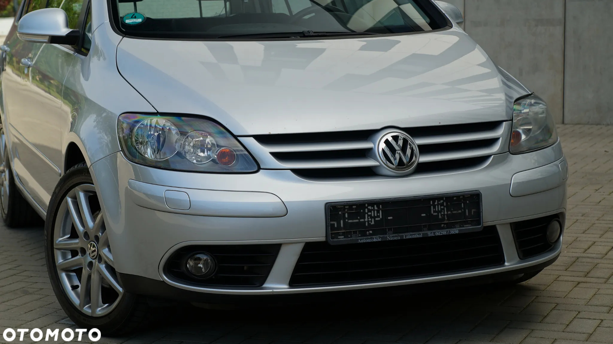 Volkswagen Golf Plus 1.6 FSI Trendline - 14