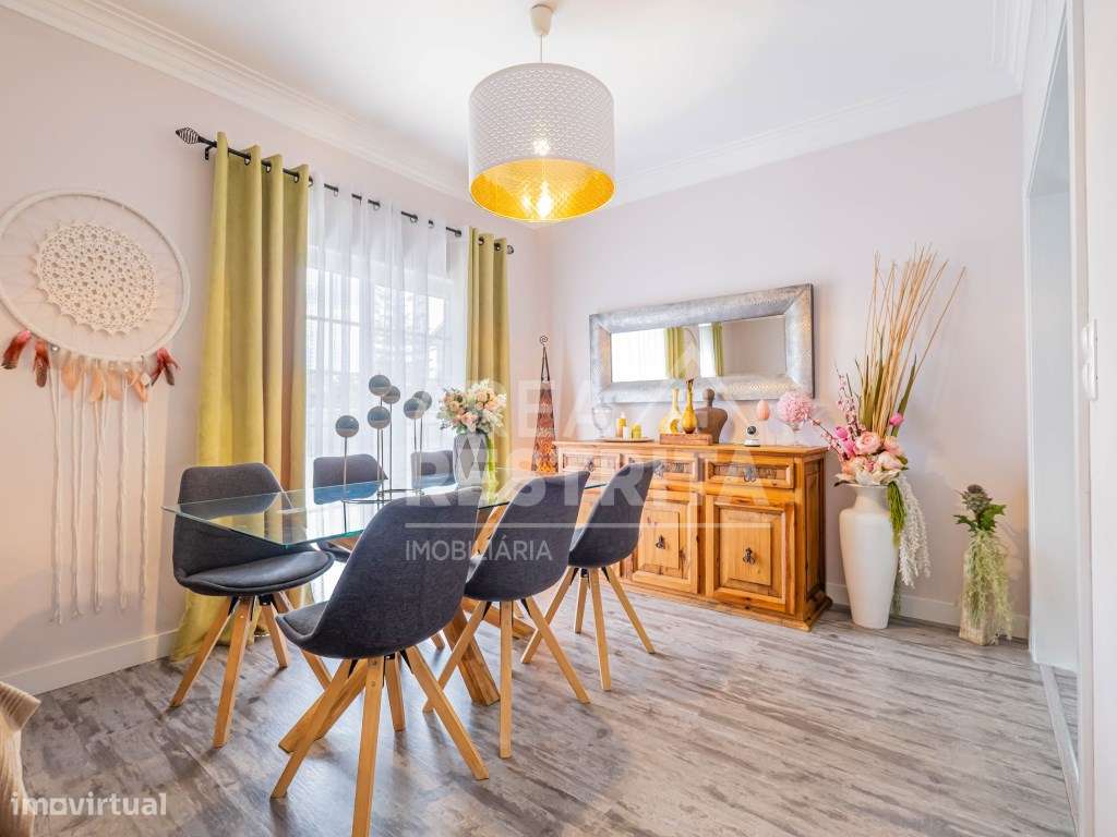 Moradia Isolada T5 Remodelada com Acabamentos de Qualidade. - Grande imagem: 5/60