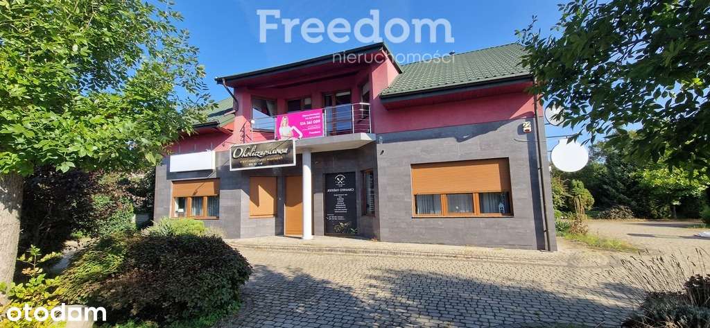 Dom pod Restauracje/Usługi/Biznes w Zwoleniu - Pełny obrazek: 1/20