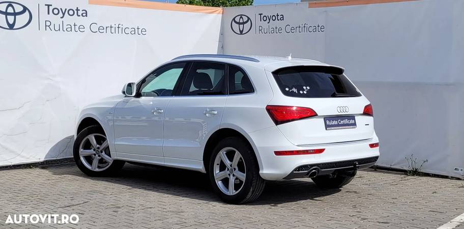 Audi Q5 2.0 TDI quattro S tronic - 3