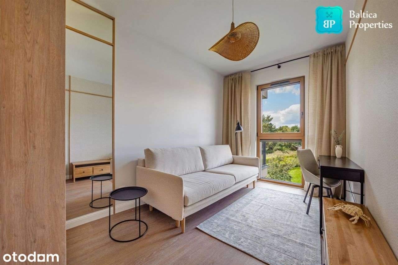 Zupełnie Nowy, Bardzo Wysoki Standard 3 Pokoje - Pełny obrazek: 5/20