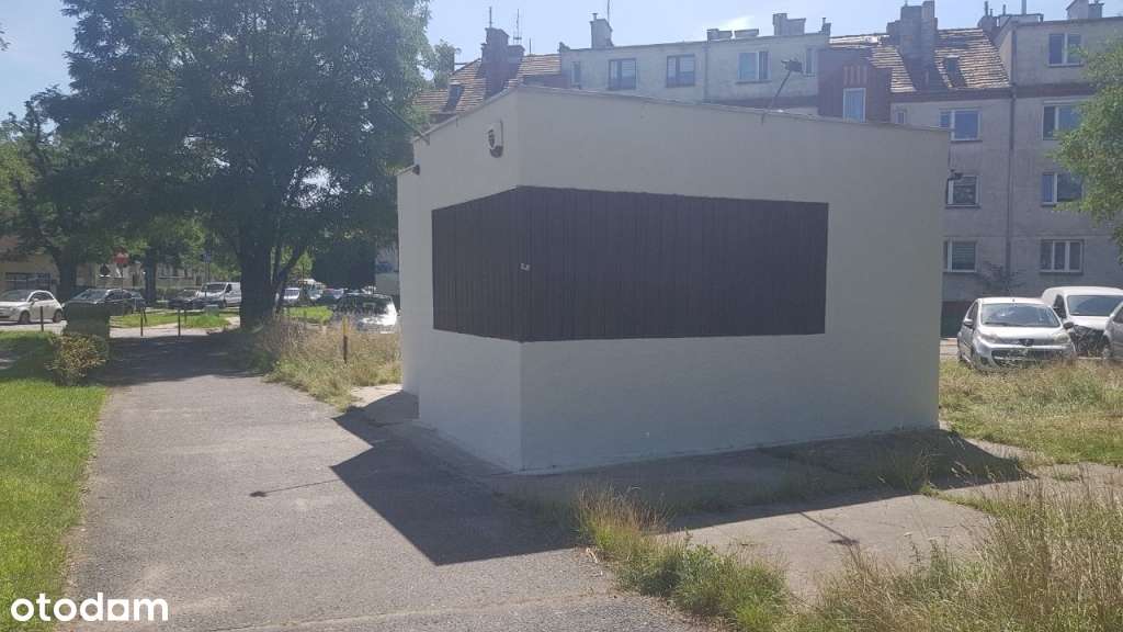 OKAZJA!!!Kiosk Handlowo-Usługowy!!!26m2+50m2.!!! - Pełny obrazek: 4/12