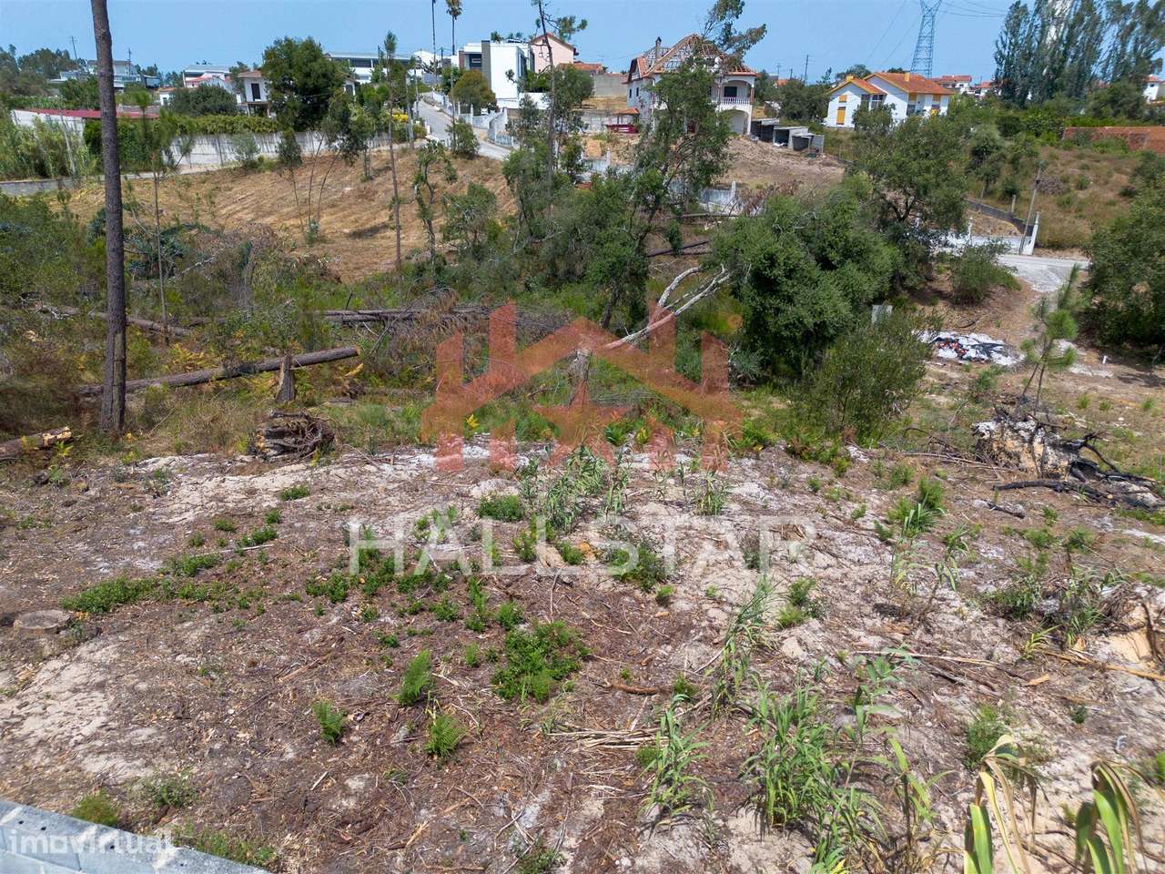 Terreno para Construção / Área de 2.147m2 / Barosa-12