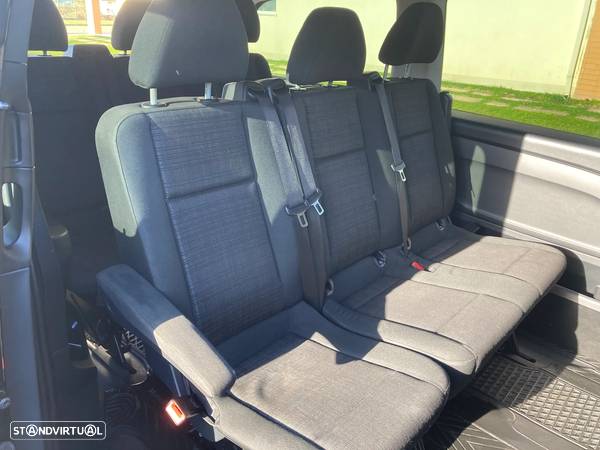 Mercedes-Benz Vito Tourer 116 CDi/32 Aut. - 11