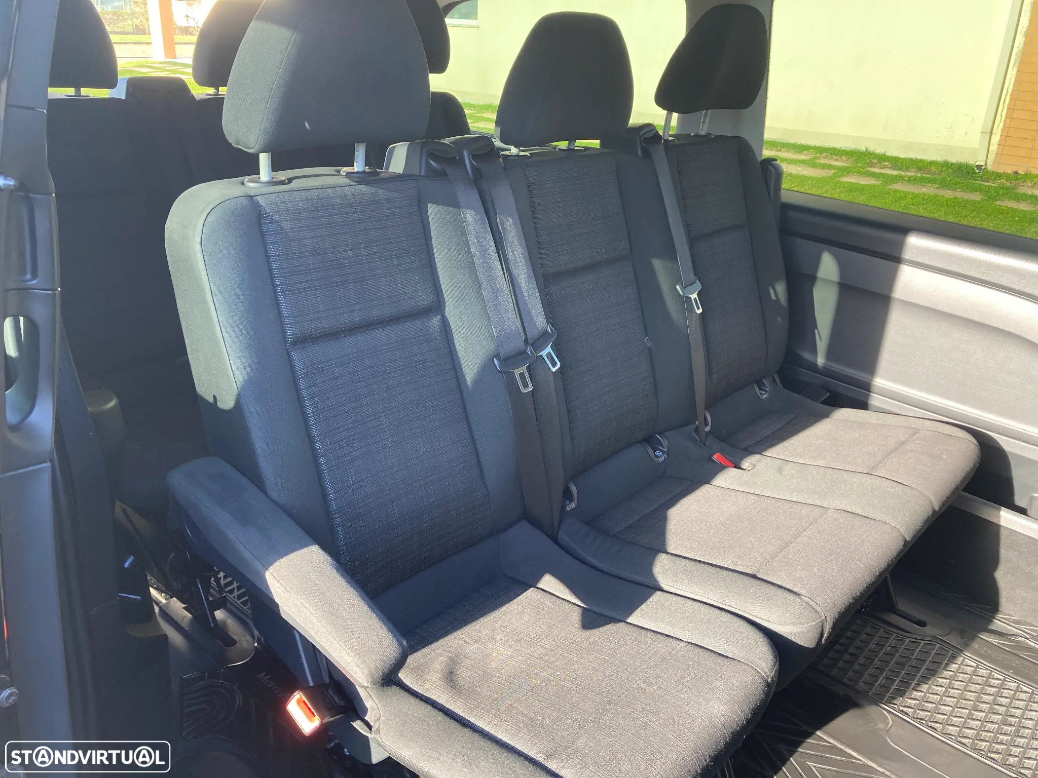 Mercedes-Benz Vito Tourer 116 CDi/32 Aut. - 11