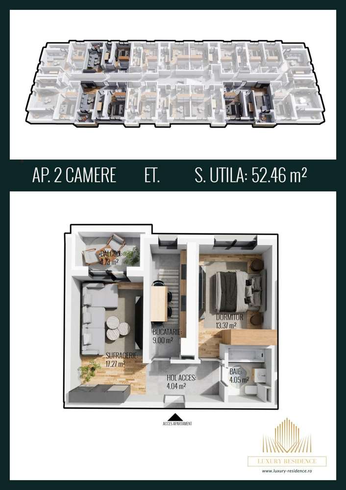 2 camere/Chiajna/Comison 0/Sergent Ilie Petre - Imagine principală: 2/20