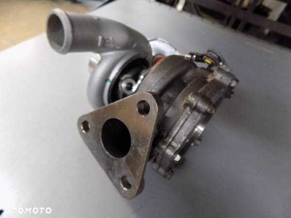 Turbina, turbosprężarka Meriva, Corsa, Astra Z17DTH nr kat 93169104 - 2