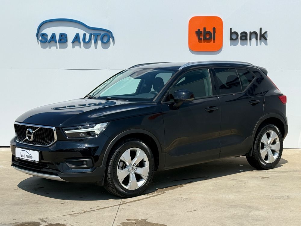 Volvo XC40 D4 AWD Geartronic Momentum 2020