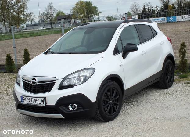 Opel Mokka 1.4 Turbo ecoFLEX Start/Stop Innovation - 1