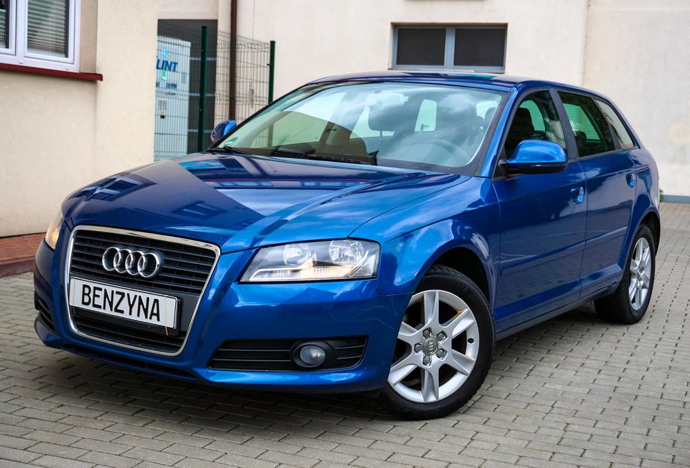 Audi A3 8P (2003-2012) 1.6 S tronic Ambiente 2009