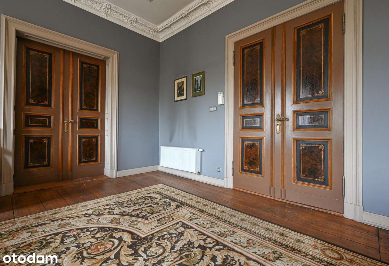 Unikalny apartament - Warszawska-1