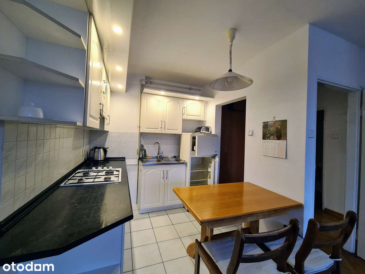 Okazja, 2 pokoje, balkon, Belwederska 14 - Pełny obrazek: 5/14