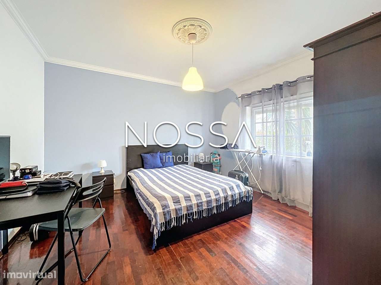 Moradia Bi-familiar | Renovada | Piscina | Caldas Rainha-17