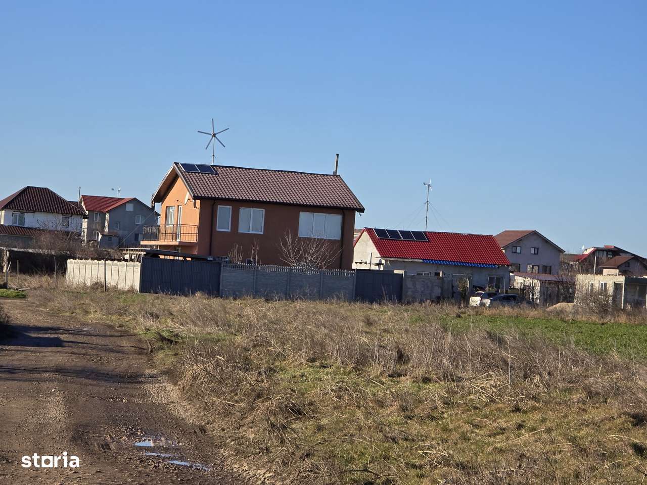 Teren de vanzare Techirghiol lot de casa - Imagine principală: 5/10